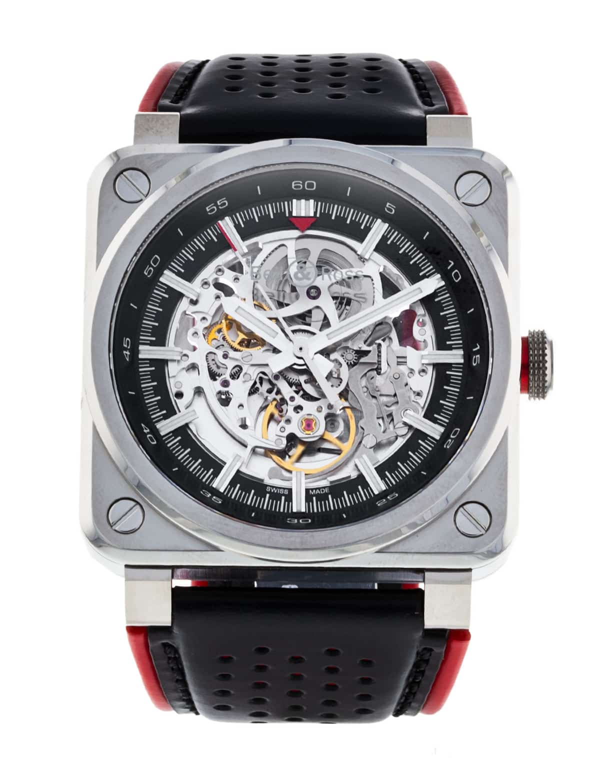 Bell and Ross BR03-92 BR 03-92 AEROGT